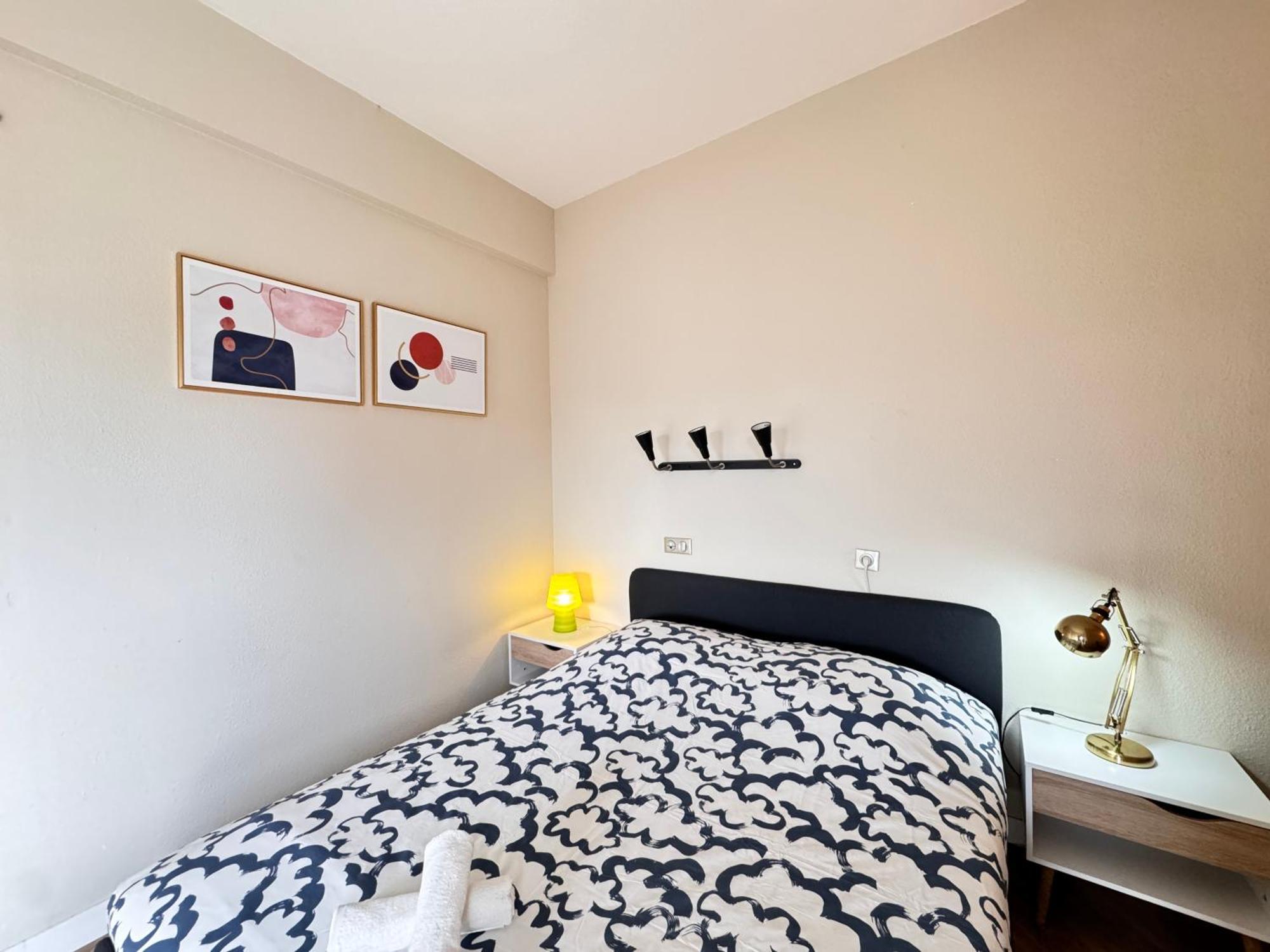 Appartement Le Bolero - Proche Centre - 2 Pers