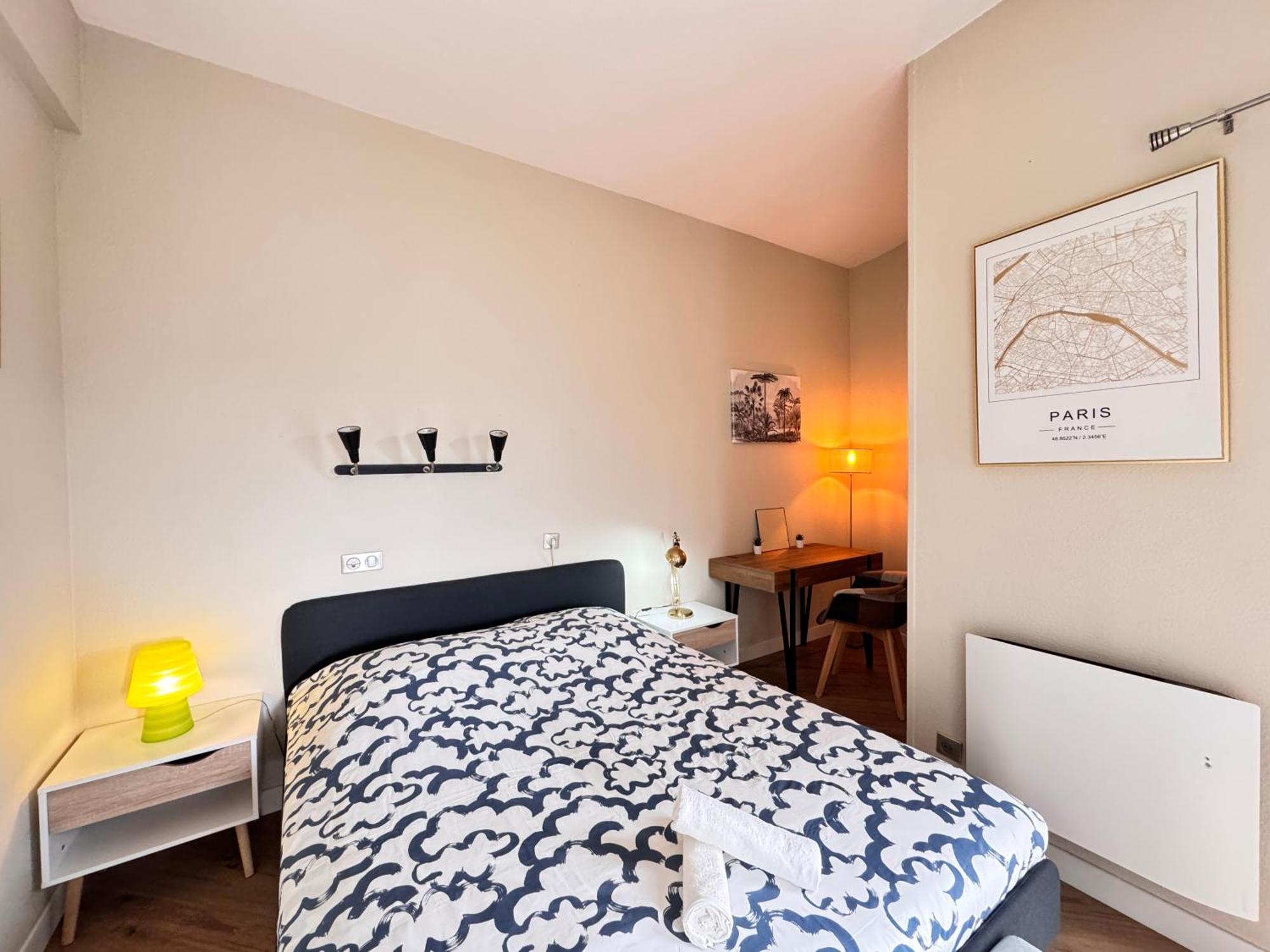 Appartement Le Bolero - Proche Centre - 2 Pers *