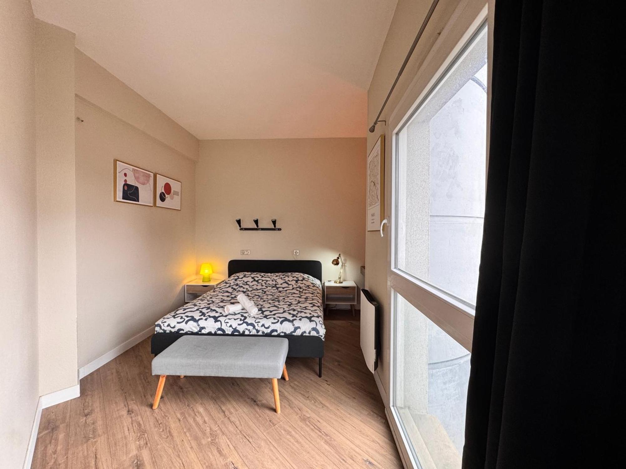 Appartement Le Bolero - Proche Centre - 2 Pers *