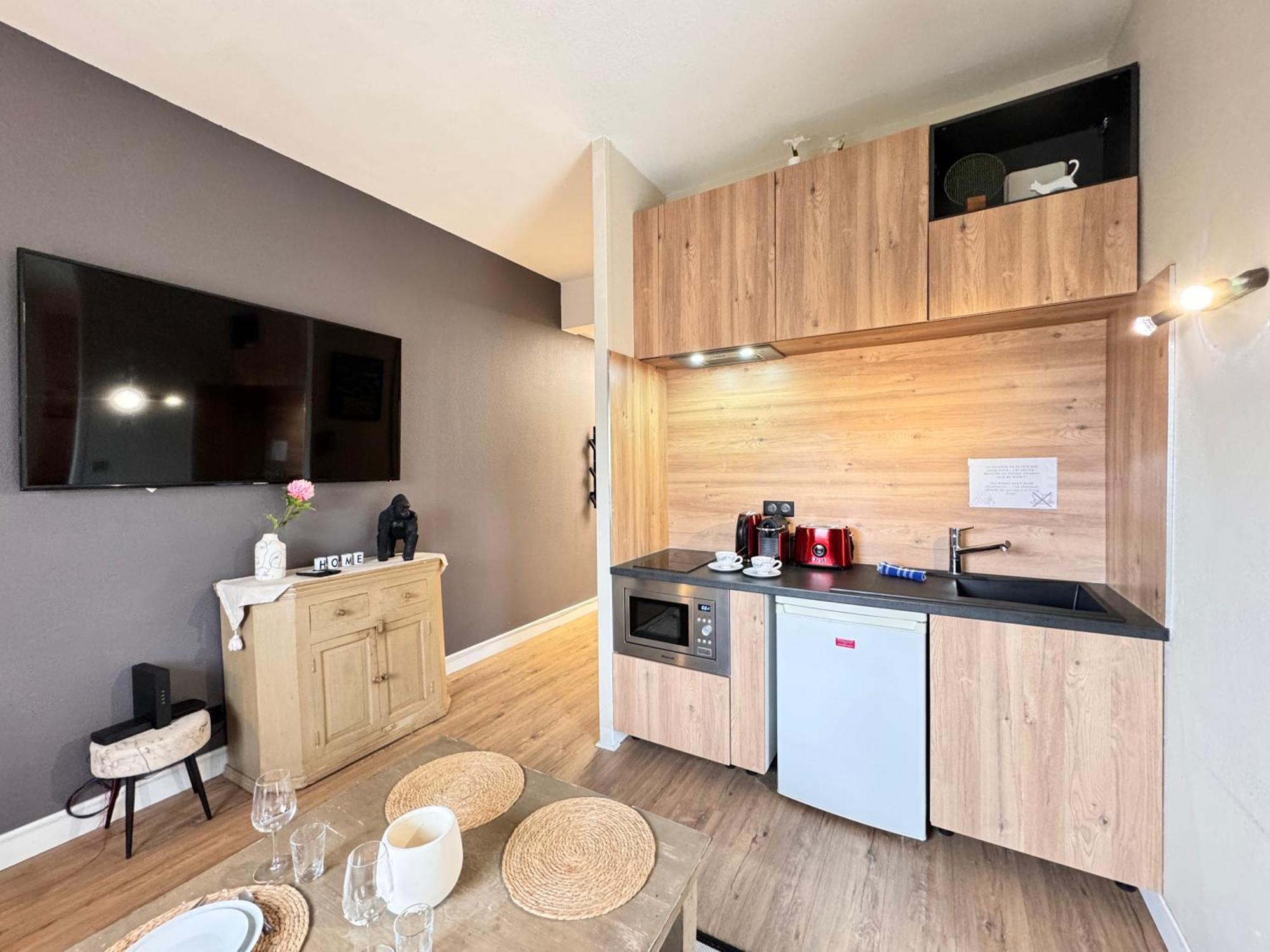 Le Bolero - Proche Centre - 2 Pers Appartement Le Mans